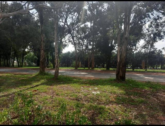 LAND FOR SALE IN HENLEY-ON-KLIP